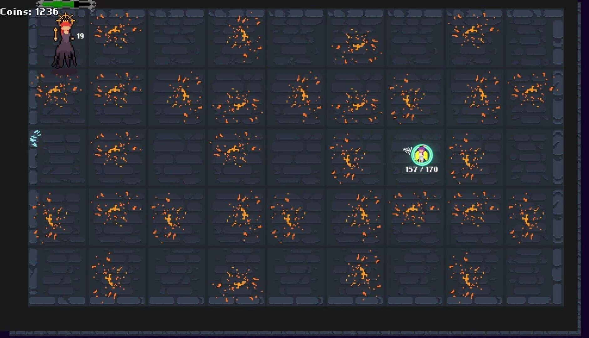 Helen in Hell screenshot 2
