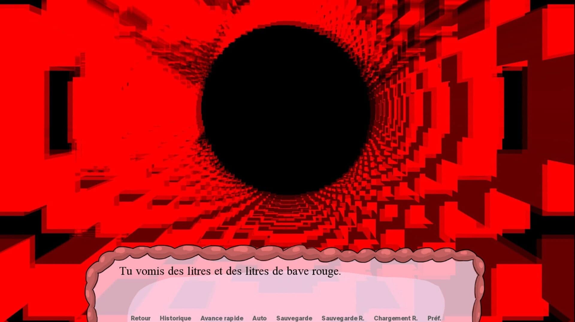 Hélène est dans mon Ventre. screenshot 3