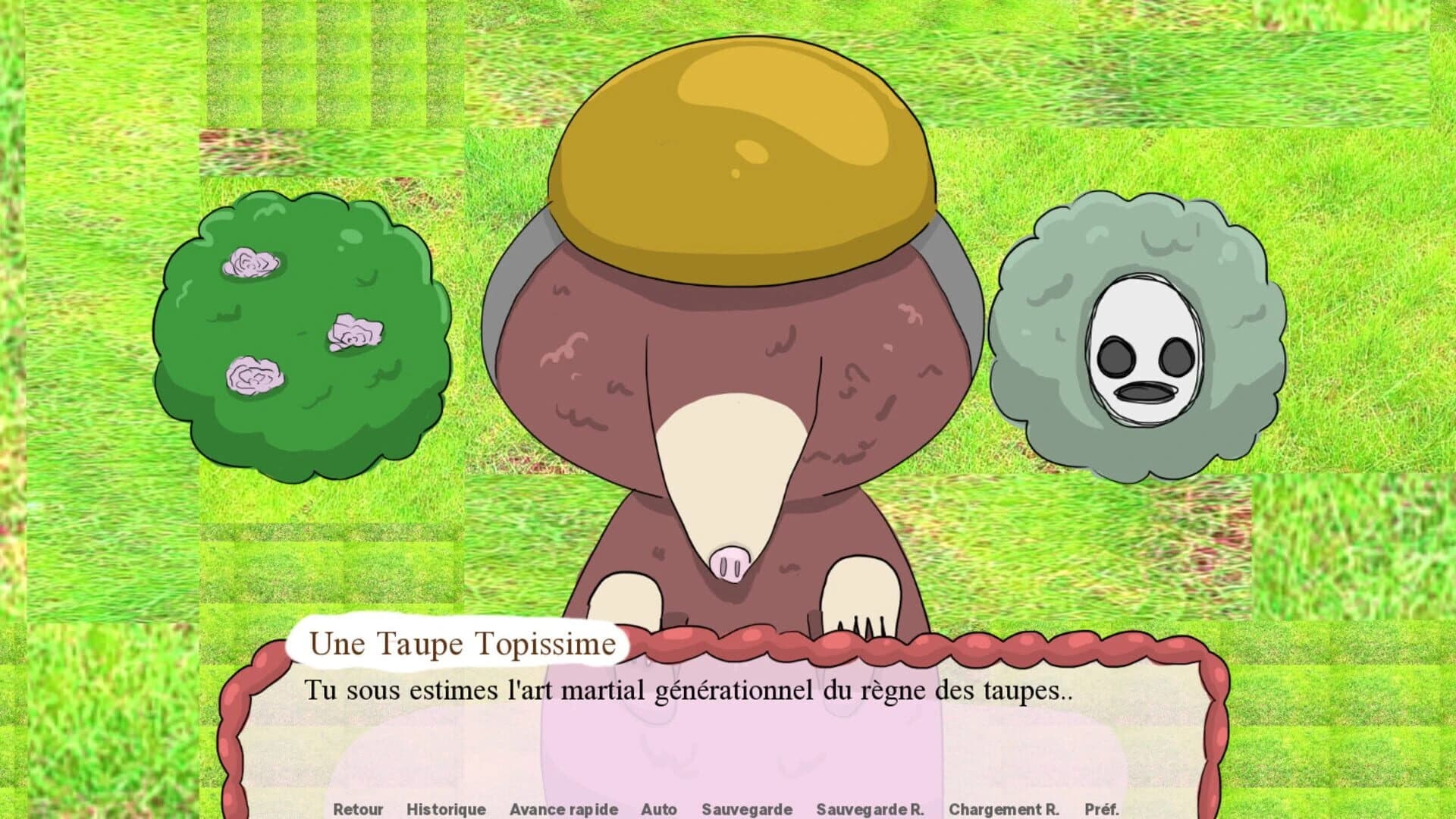 Hélène est dans mon Ventre. screenshot 5