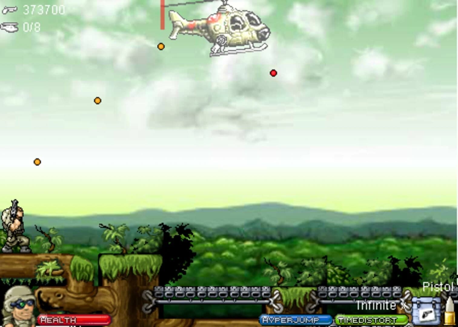 Heli Attack 3 screenshot 2