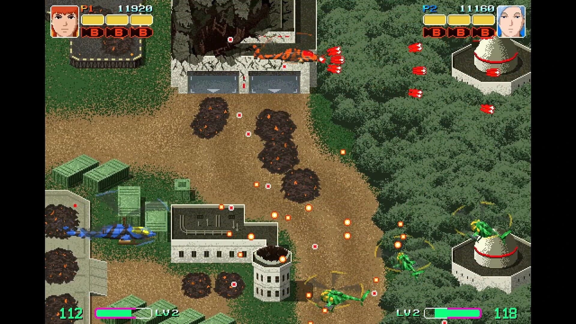 Heli-Cats screenshot 4