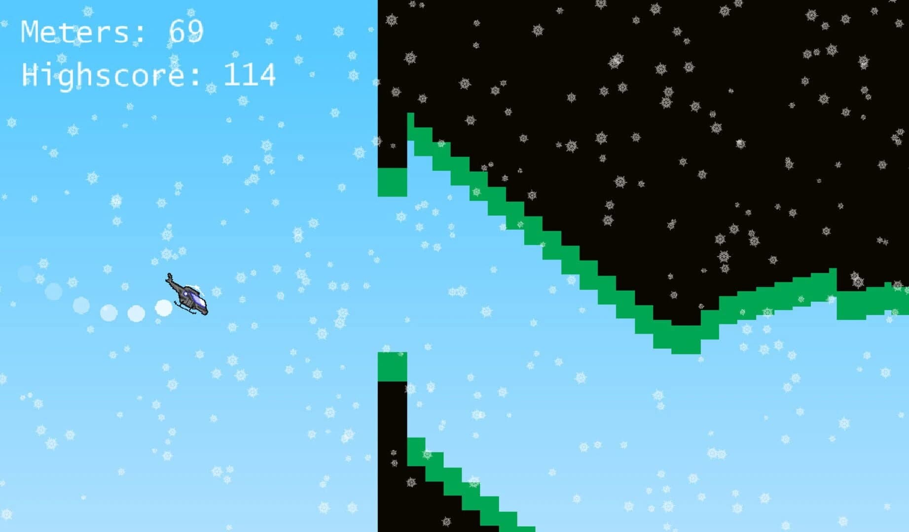 Helicopter 2.0 screenshot 5