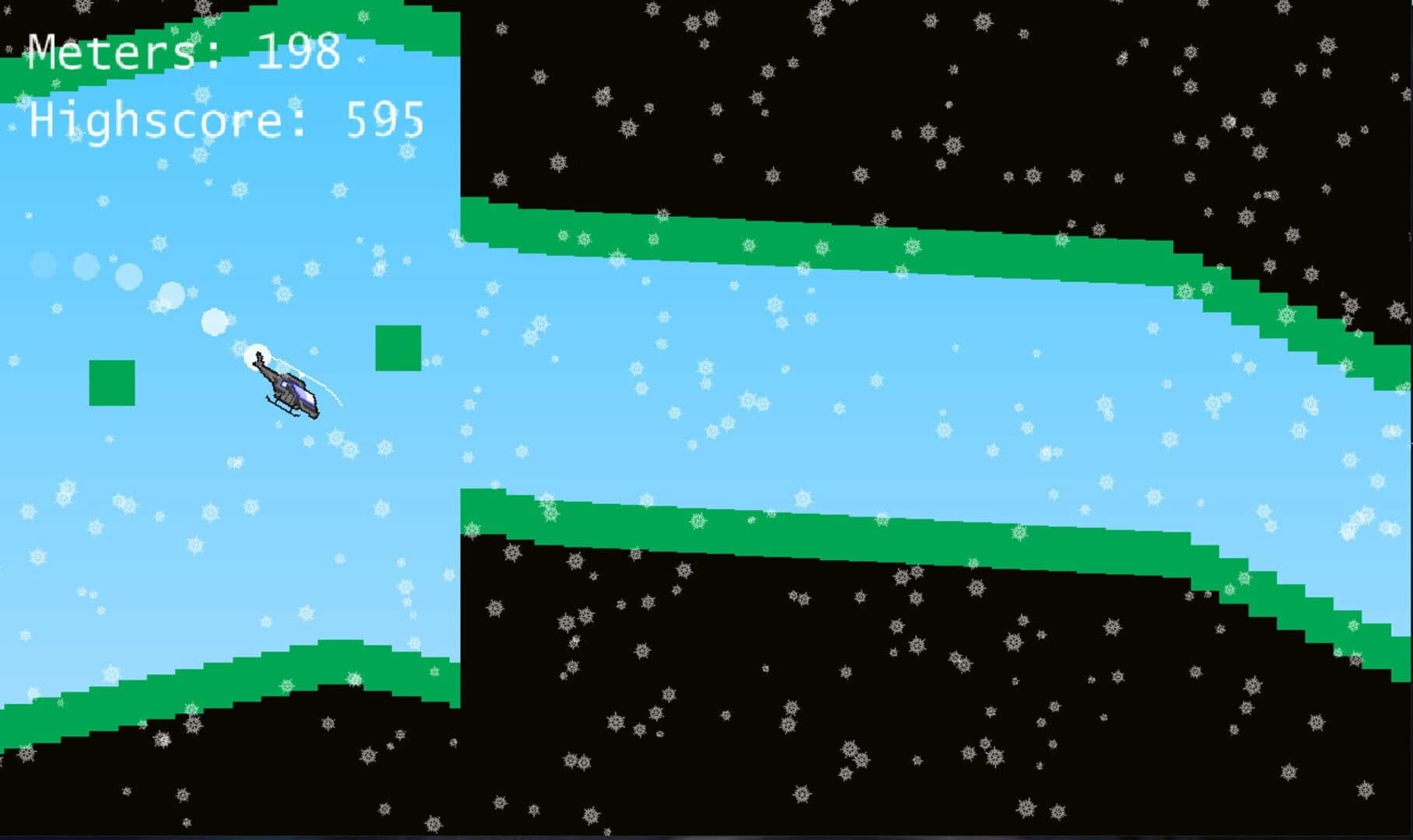 Helicopter 2.0 screenshot 2