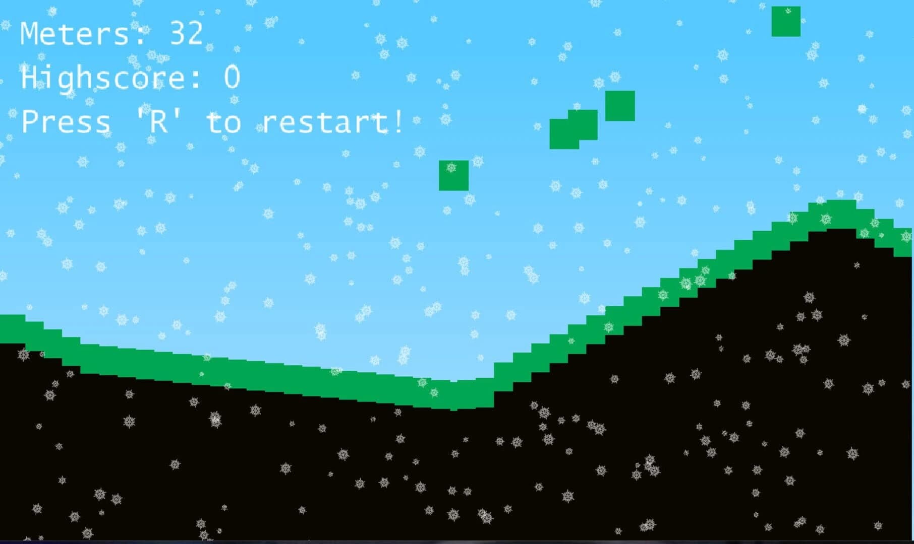 Helicopter 2.0 screenshot 1