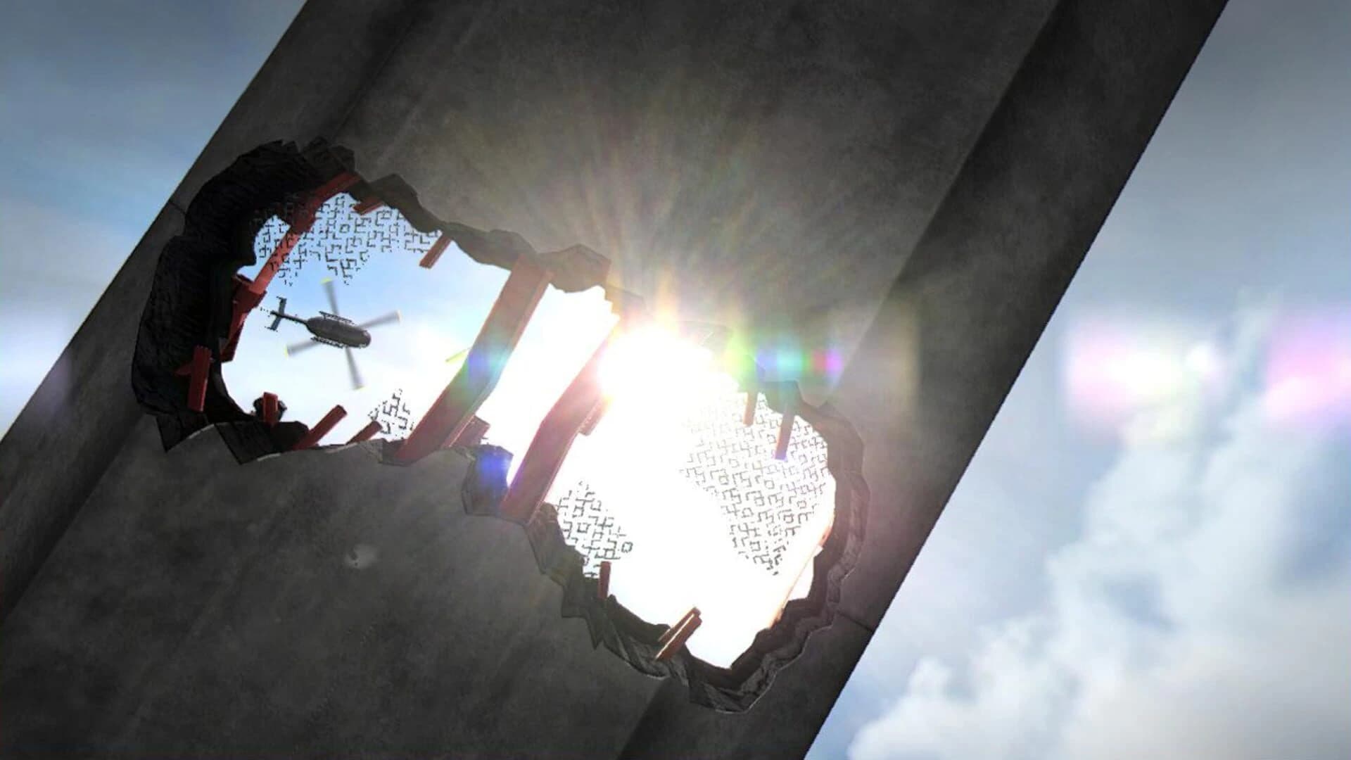 Helicopter 2015: Natural Disasters screenshot 5