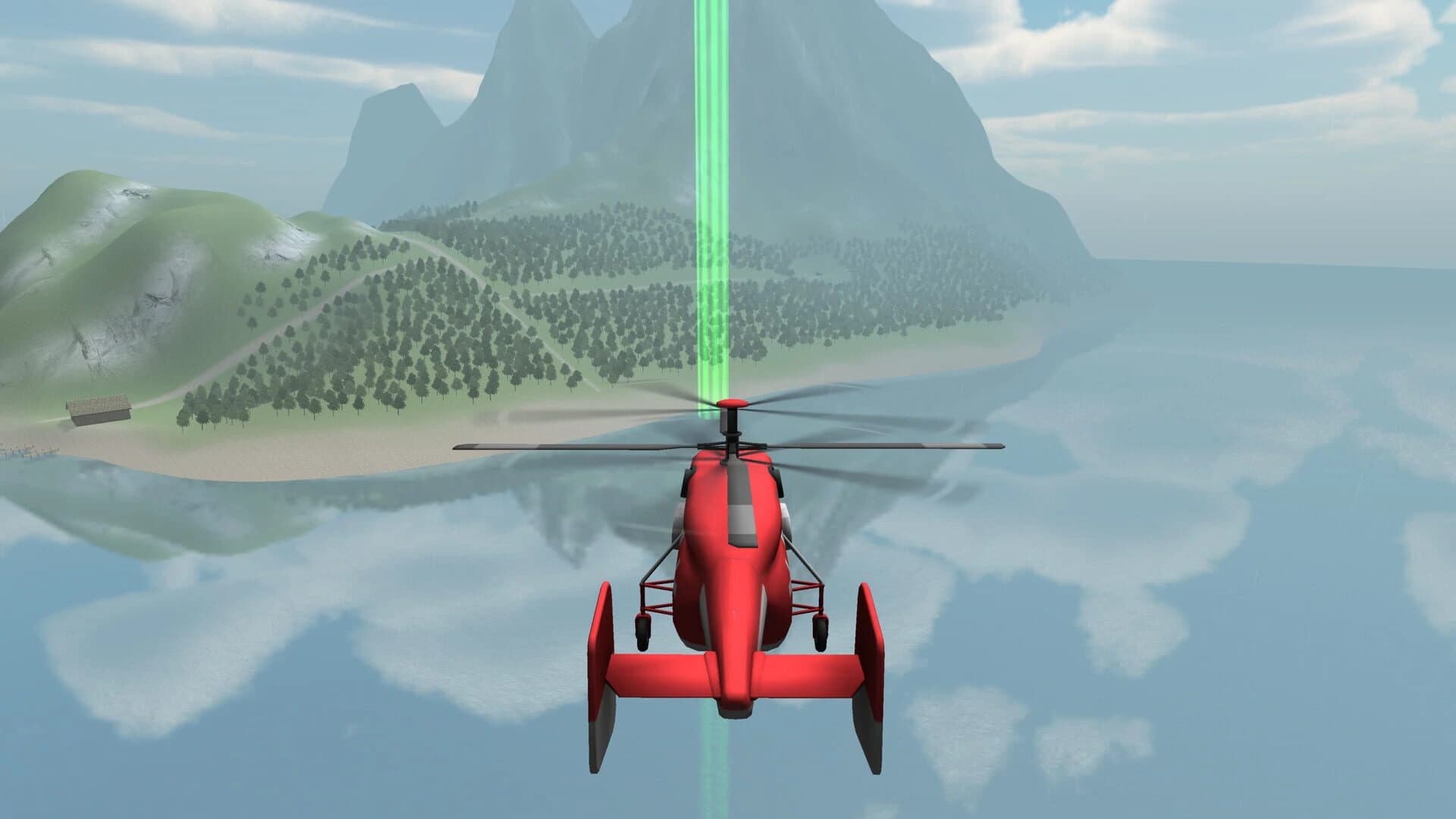 Helicopter Flight Simulator screenshot 5
