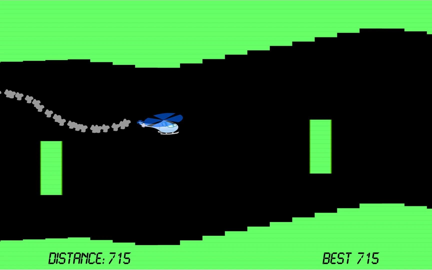 Helicopter Game screenshot 2