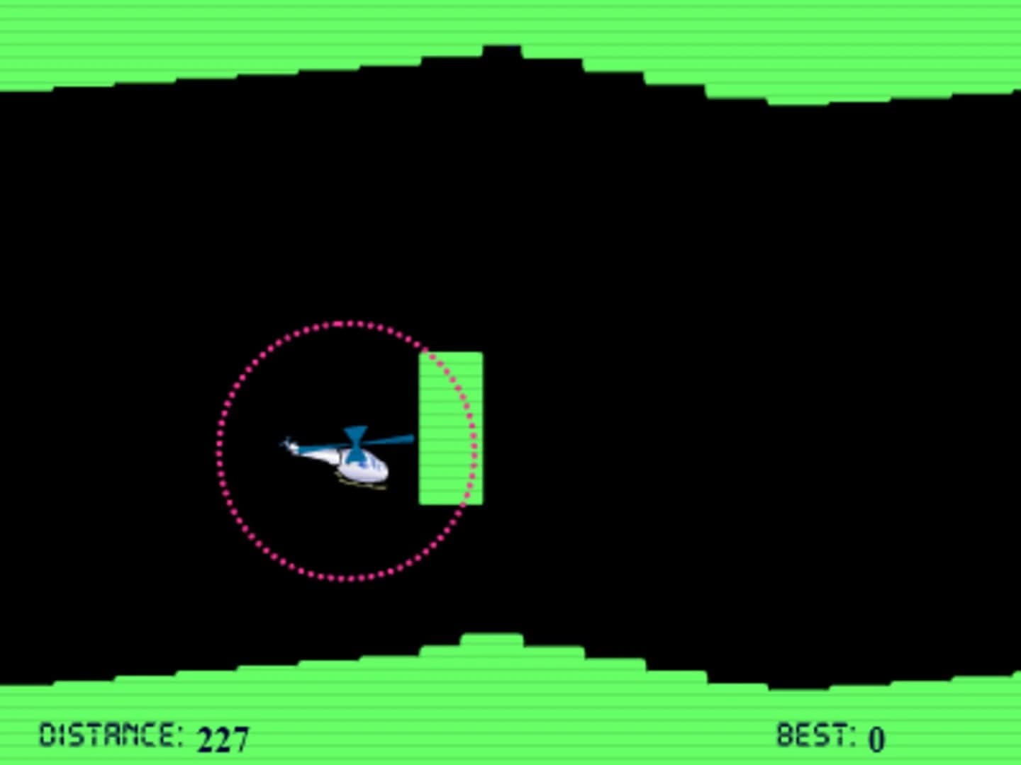 Helicopter Game screenshot 1