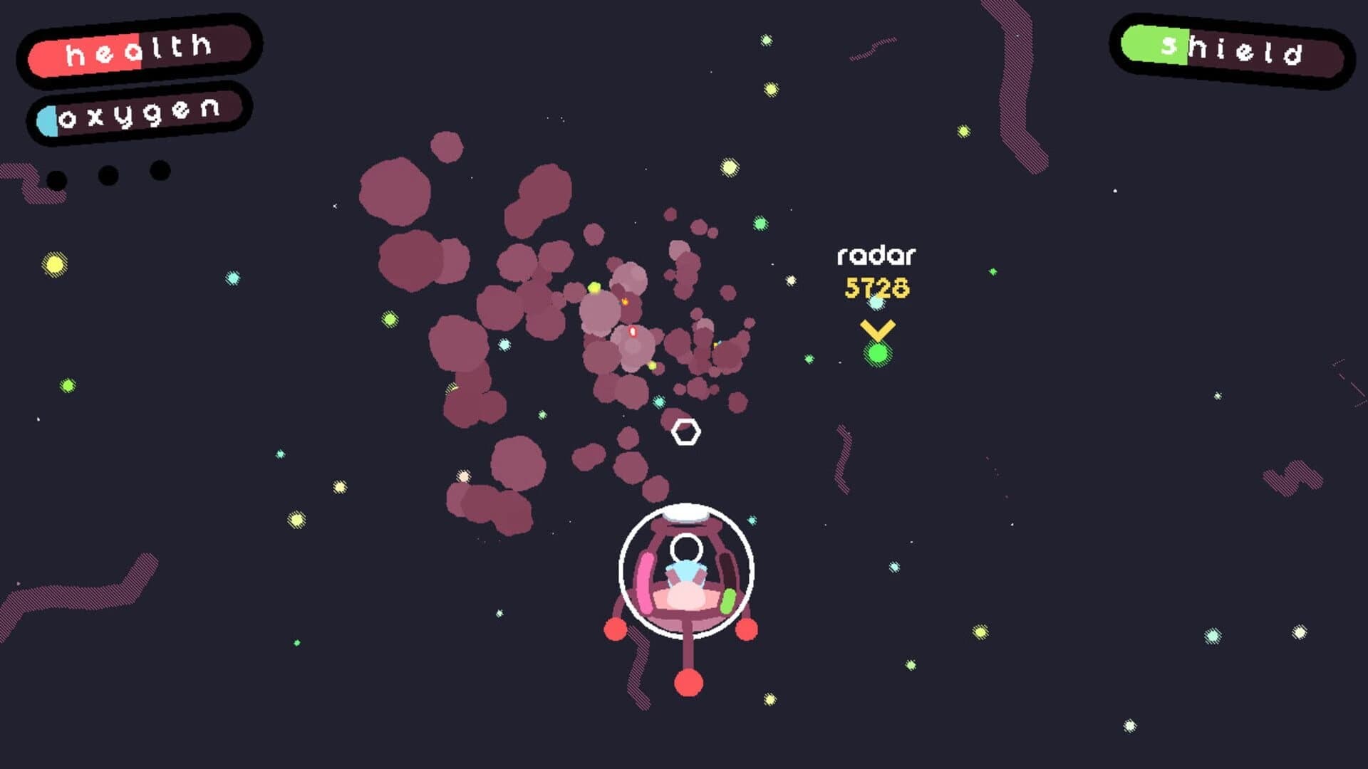 Helionaut screenshot 1