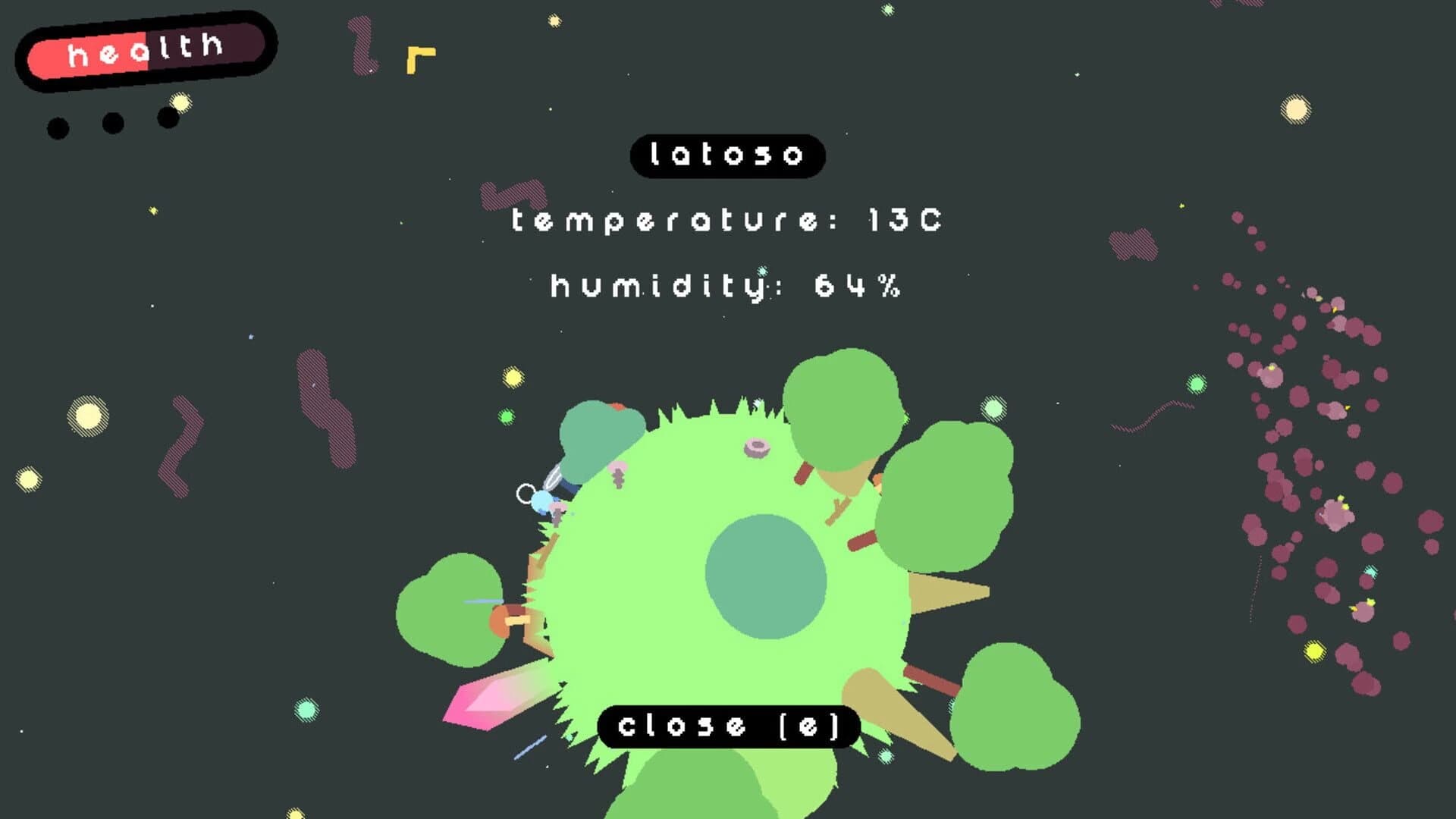 Helionaut screenshot 2