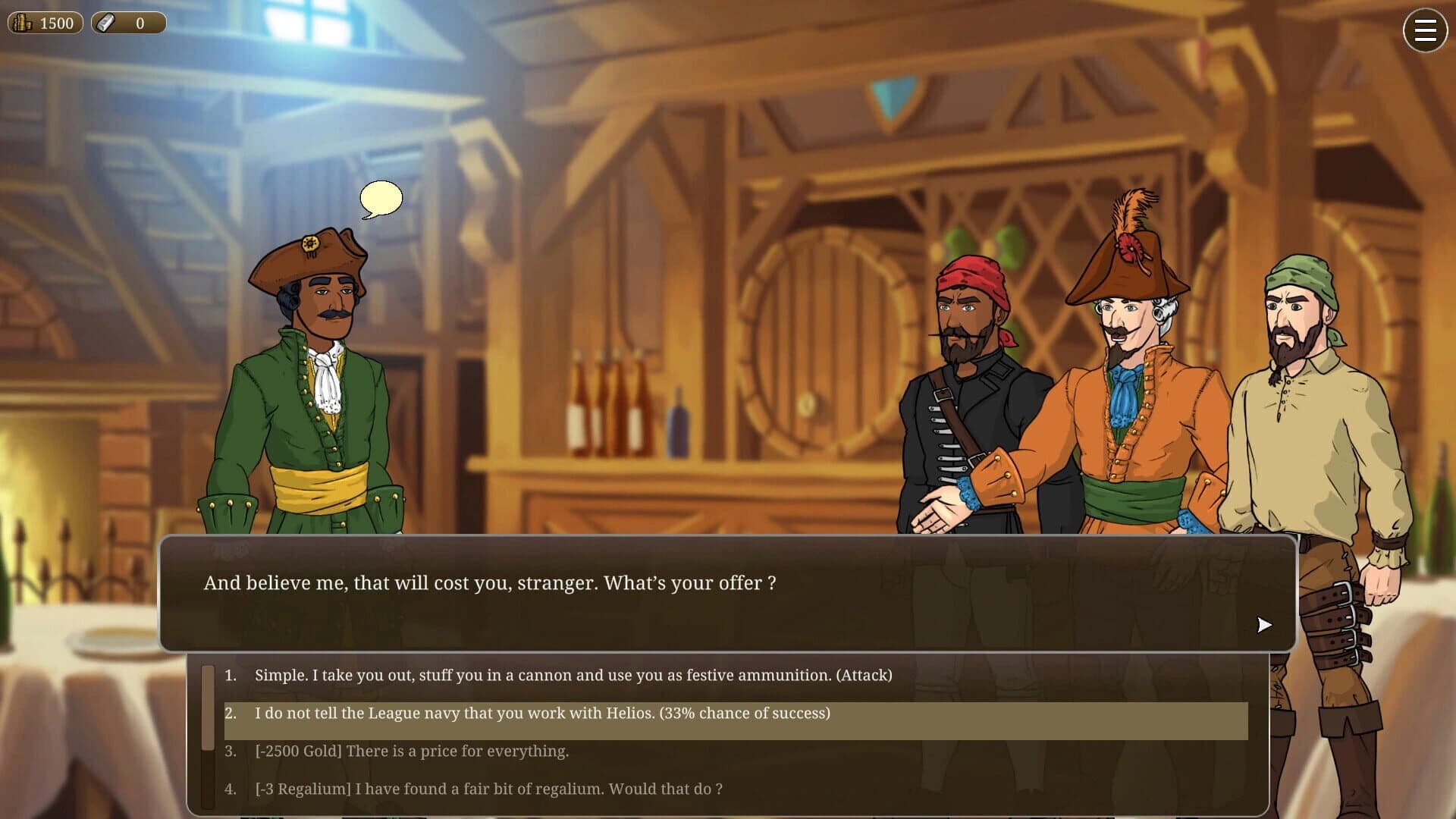 Heliostar: Space Galleon screenshot 4