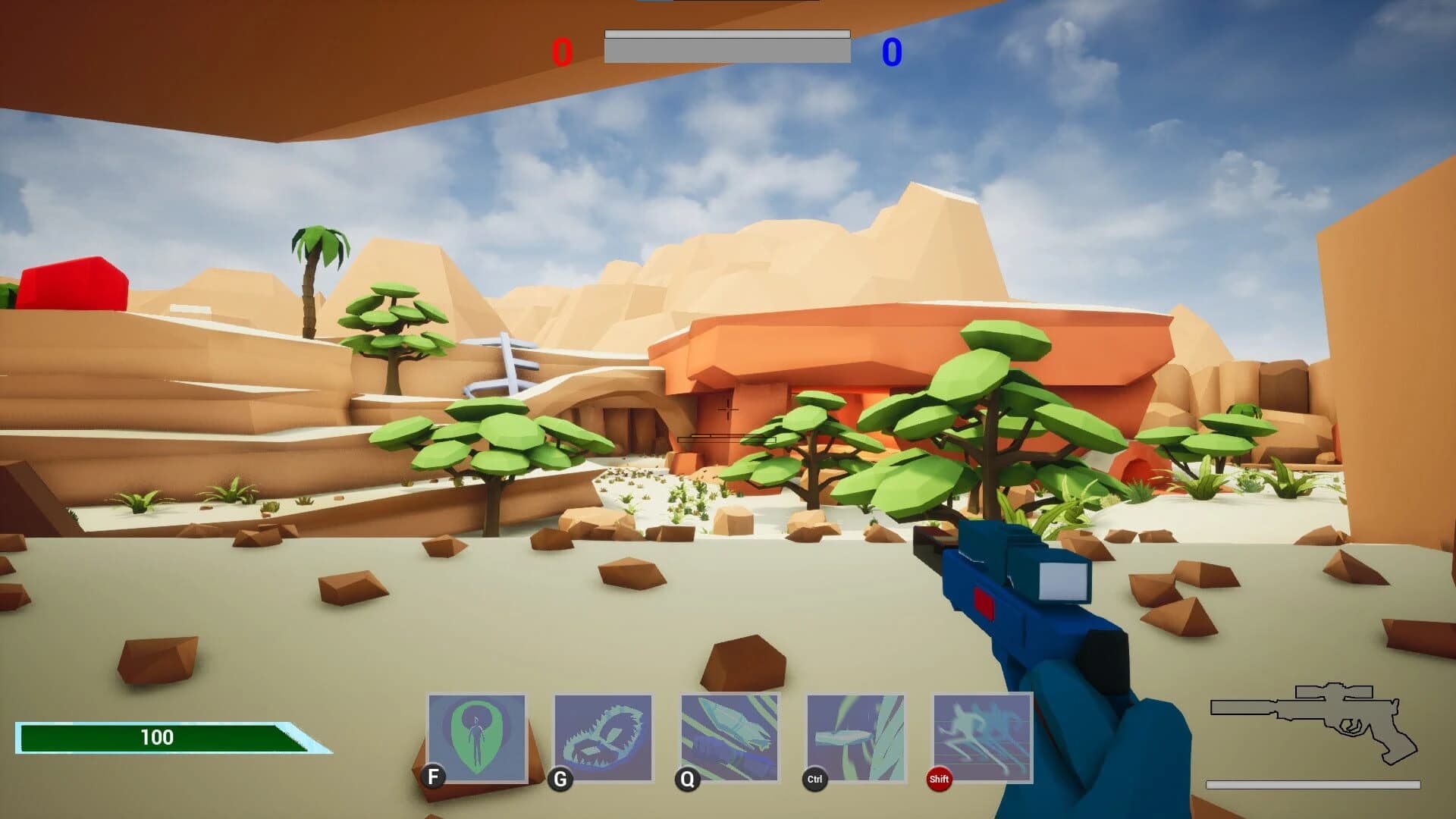 Helix screenshot 1