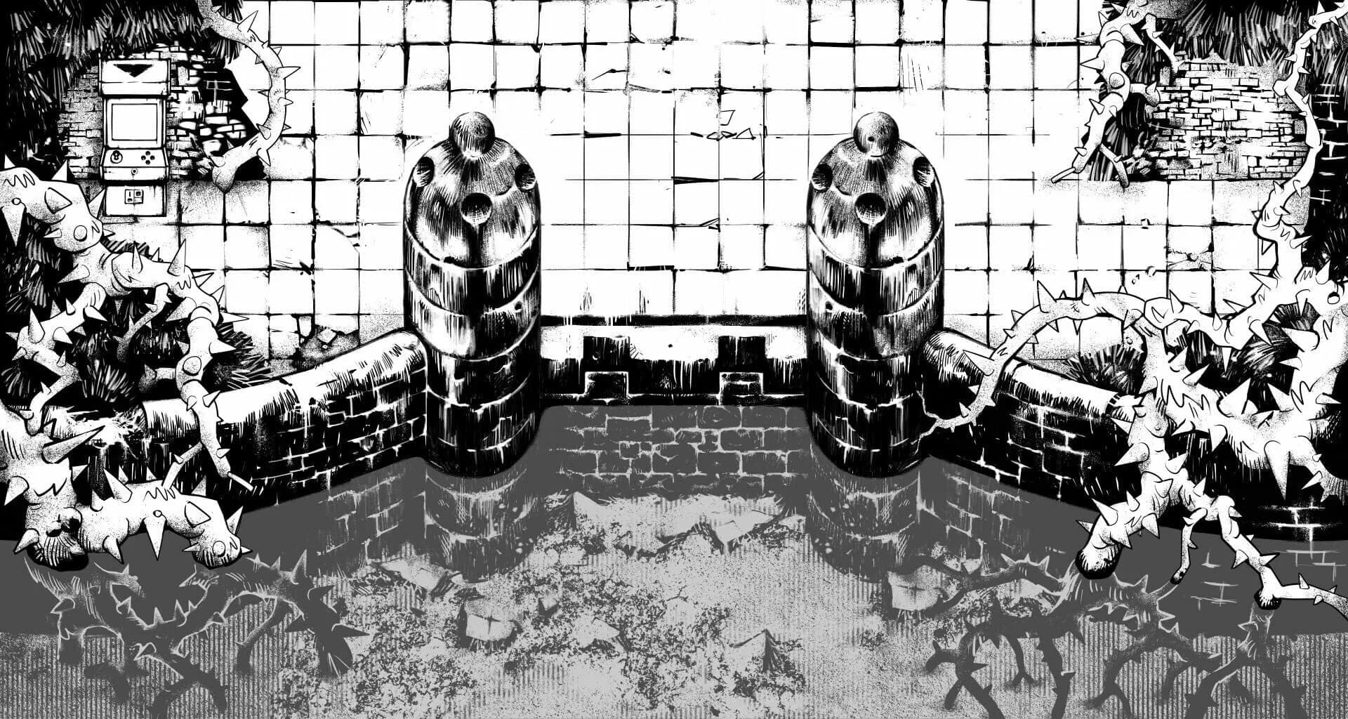 Helix: Descent N Ascent screenshot 1