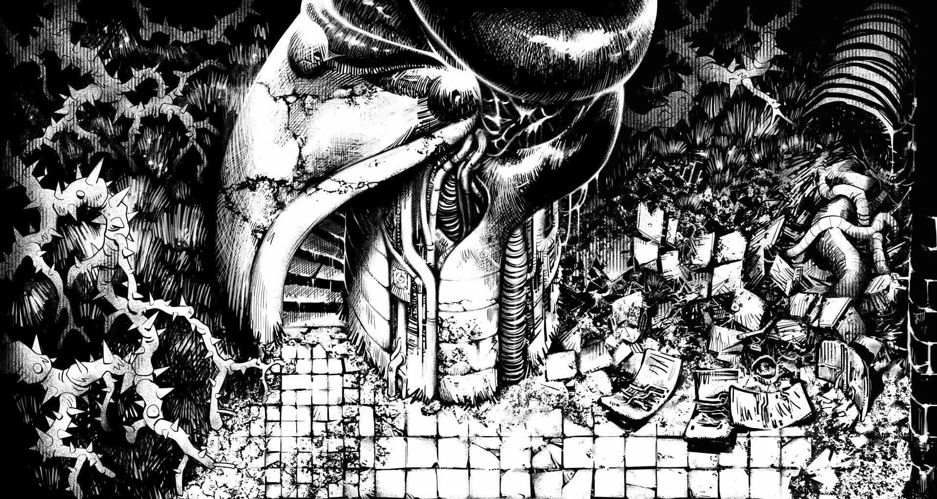 Helix: Descent N Ascent screenshot 3