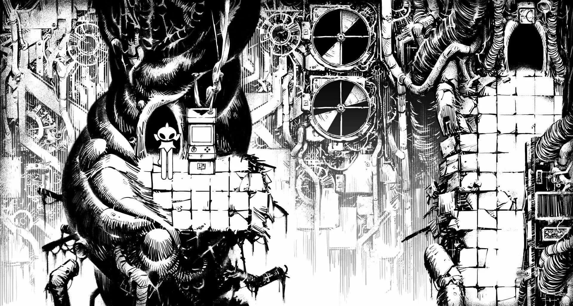 Helix: Descent N Ascent screenshot 2