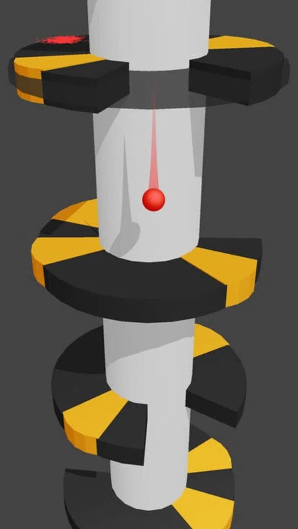 Helix Jump screenshot 3