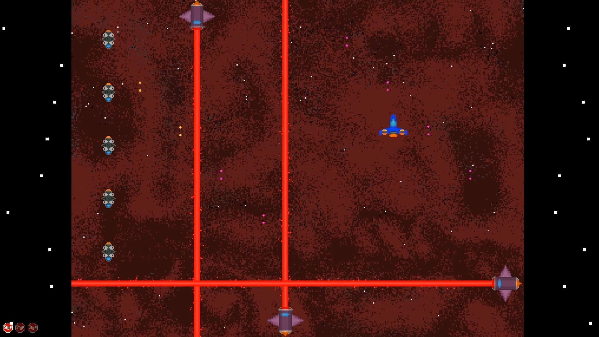 Helixian screenshot 2