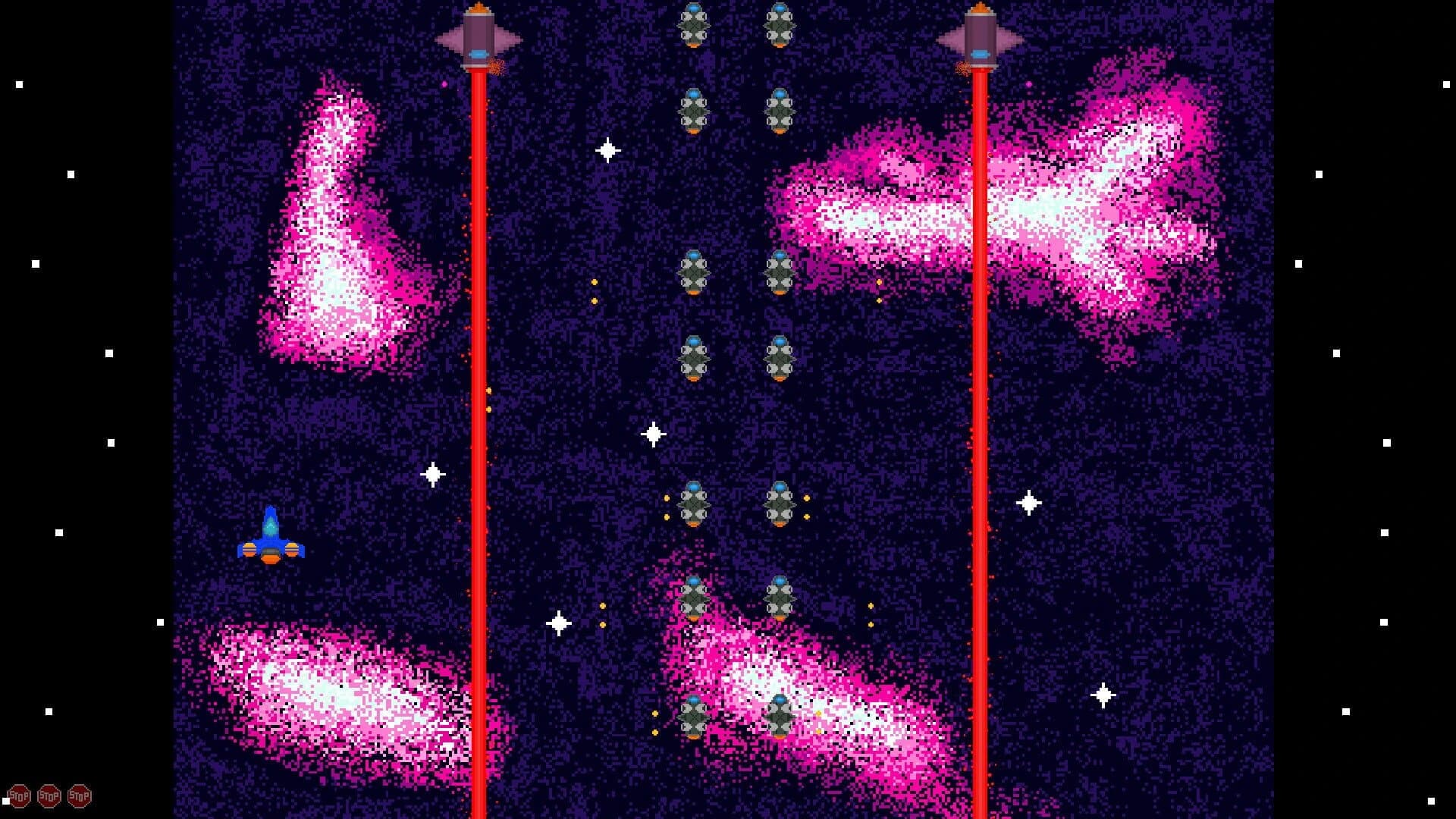 Helixian screenshot 5