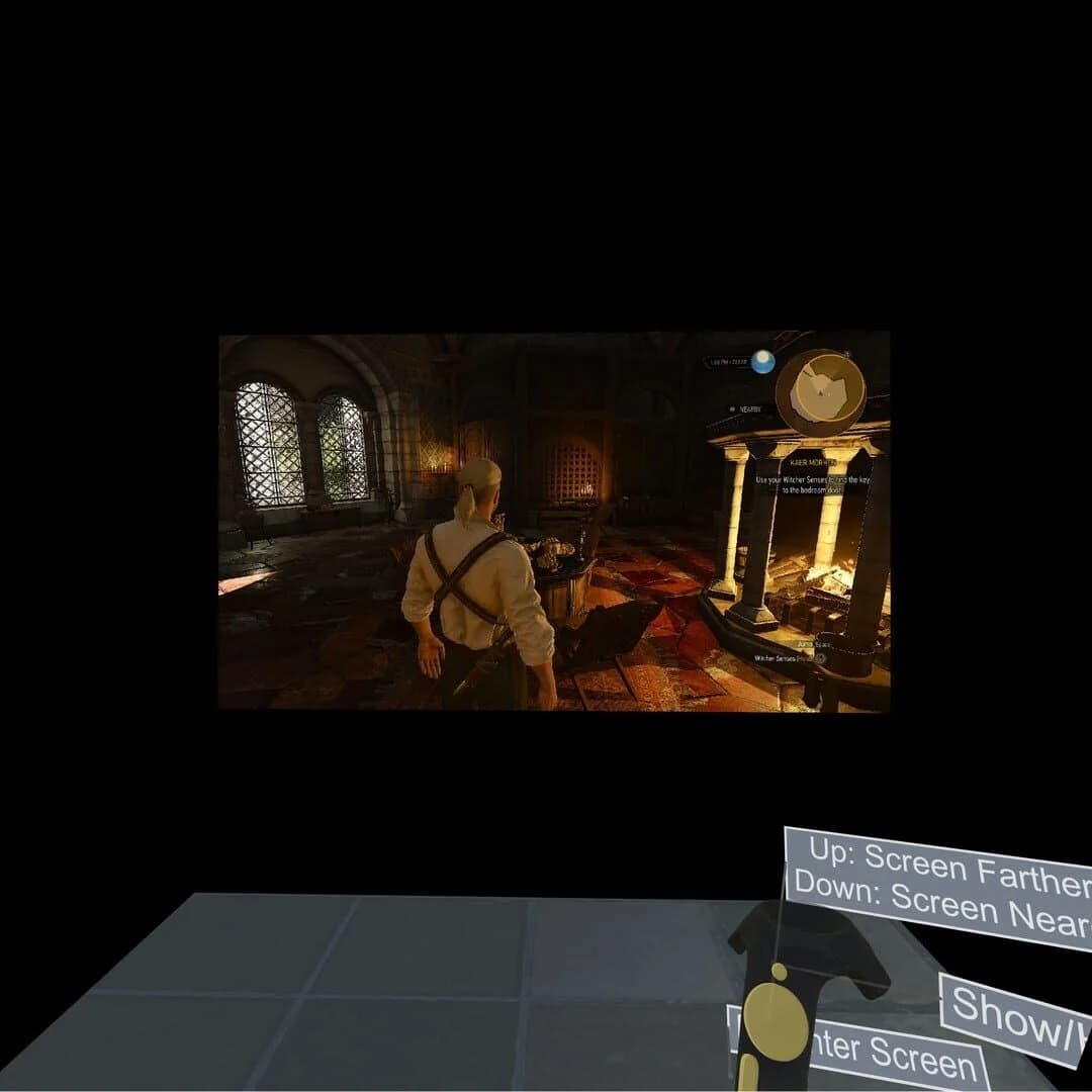 HelixMod VR screenshot 2