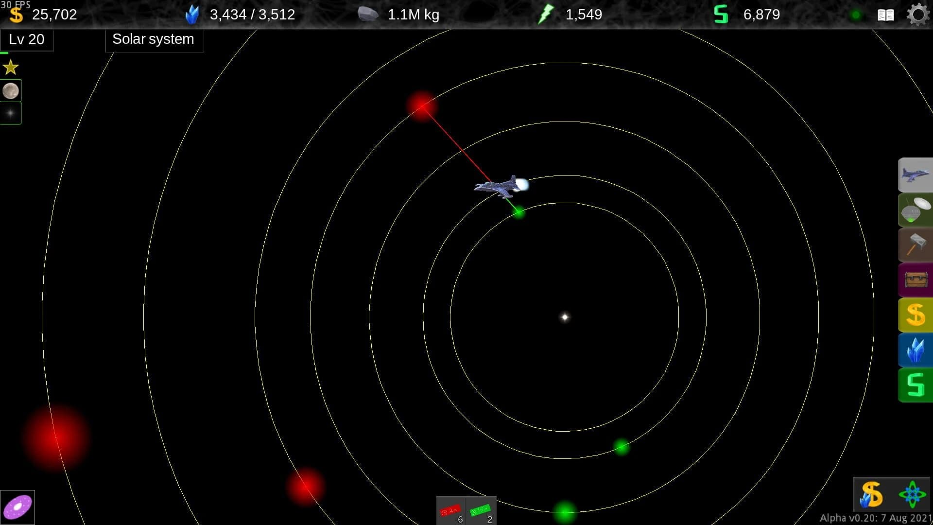 Helixteus 3 screenshot 5