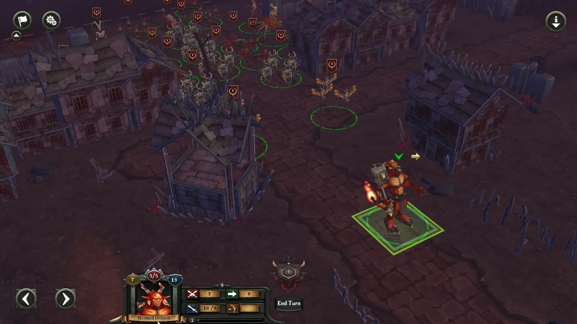 Hell screenshot 1