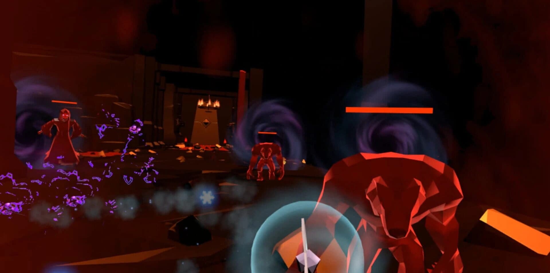 Hell Breaker screenshot 3