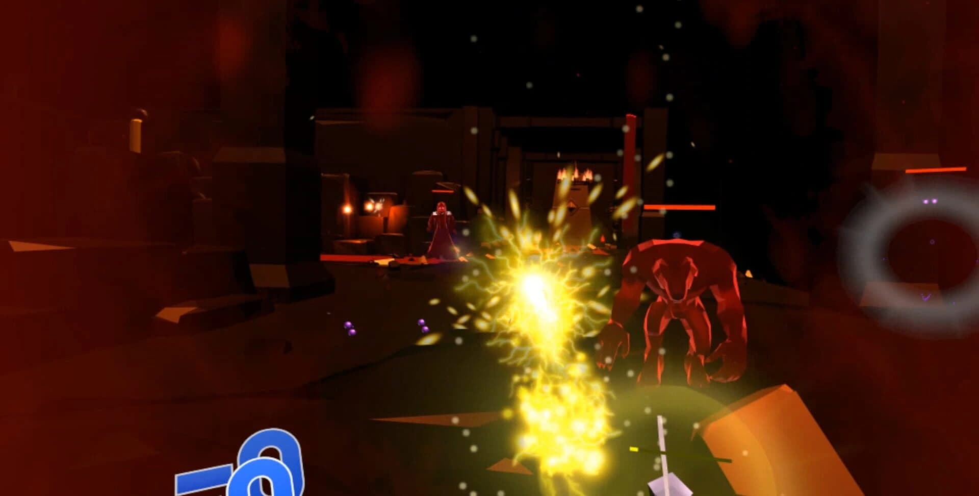 Hell Breaker screenshot 1