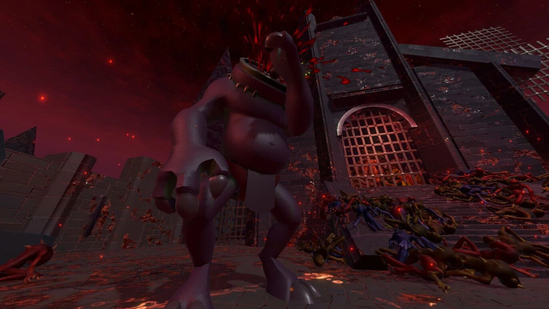 Hell Cleaners screenshot 4