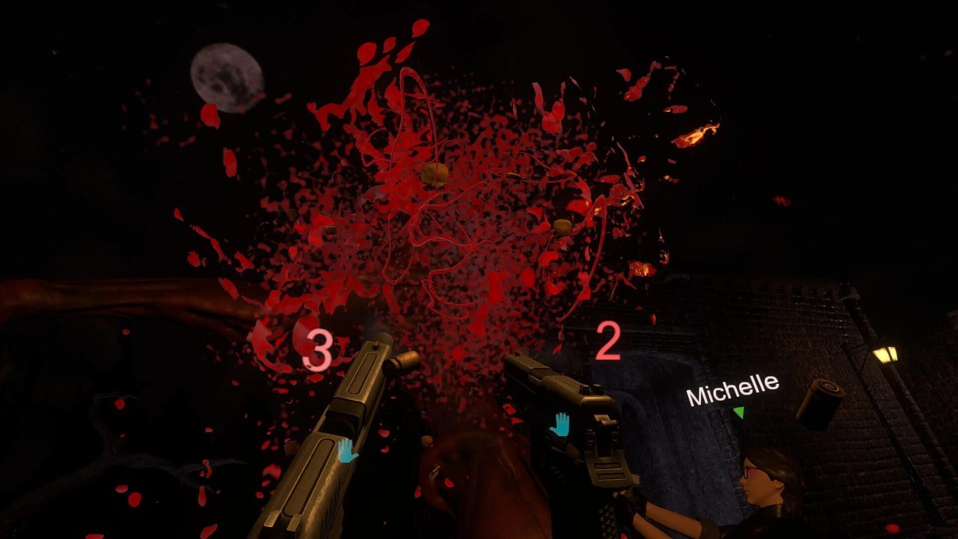 Hell Dimension VR screenshot 4