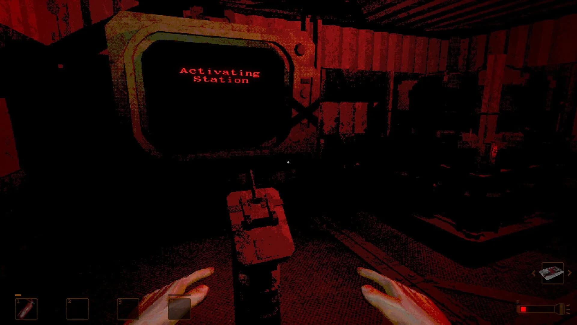 Hell Dive screenshot 5