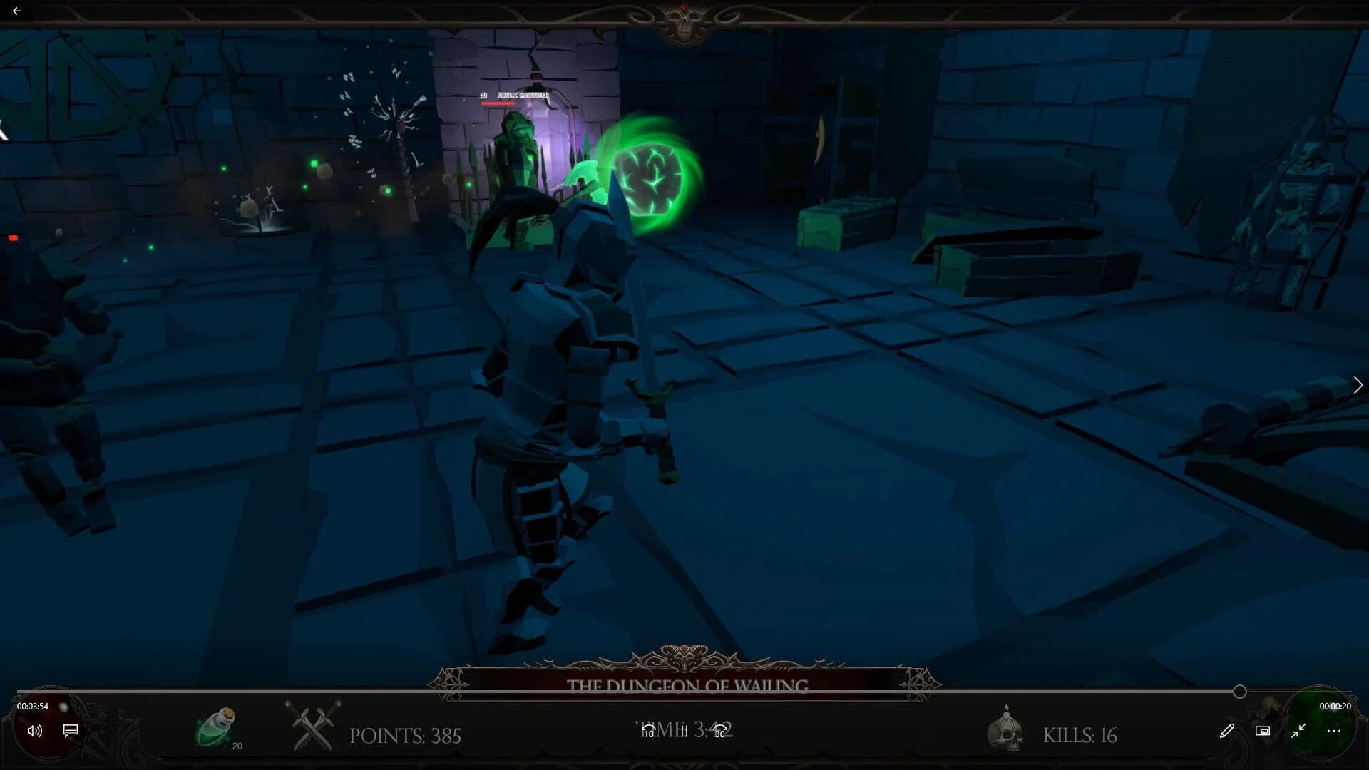 Hell Dungeons: The Lost Soul screenshot 4