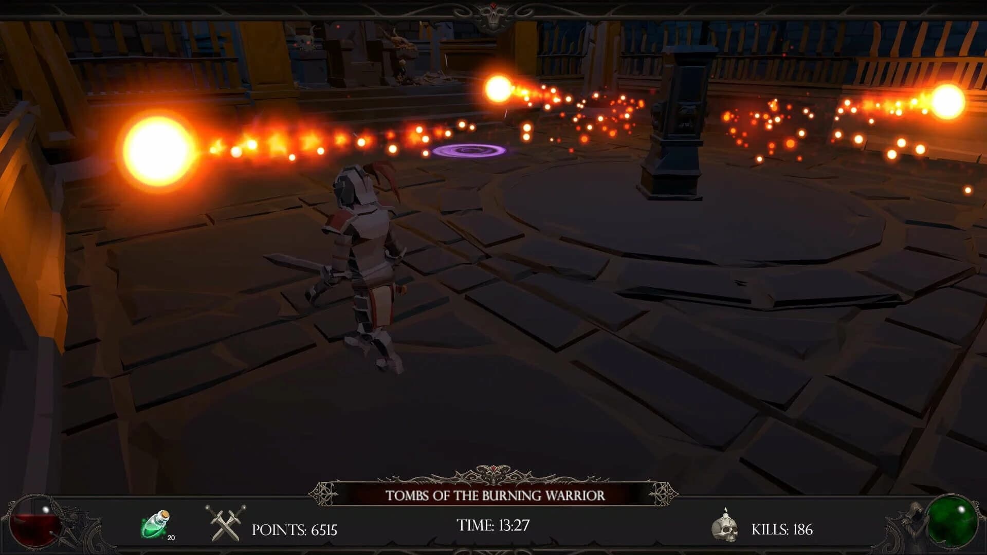 Hell Dungeons: The Lost Soul screenshot 5