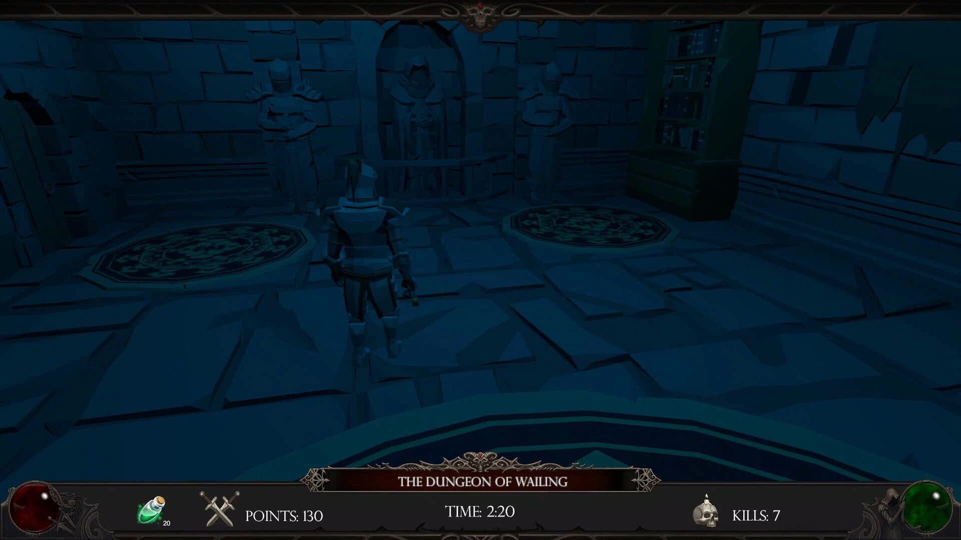 Hell Dungeons: The Lost Soul screenshot 3