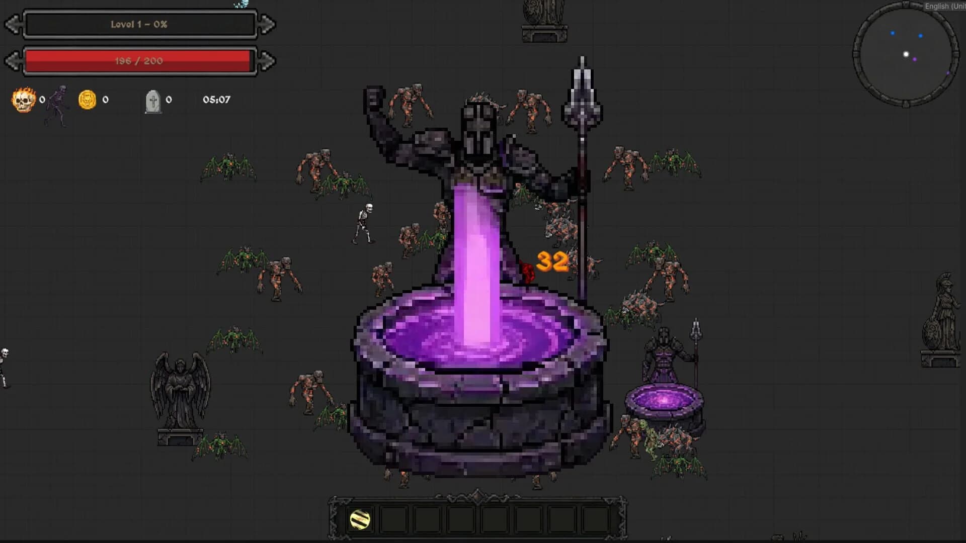 Hell Forge screenshot 3