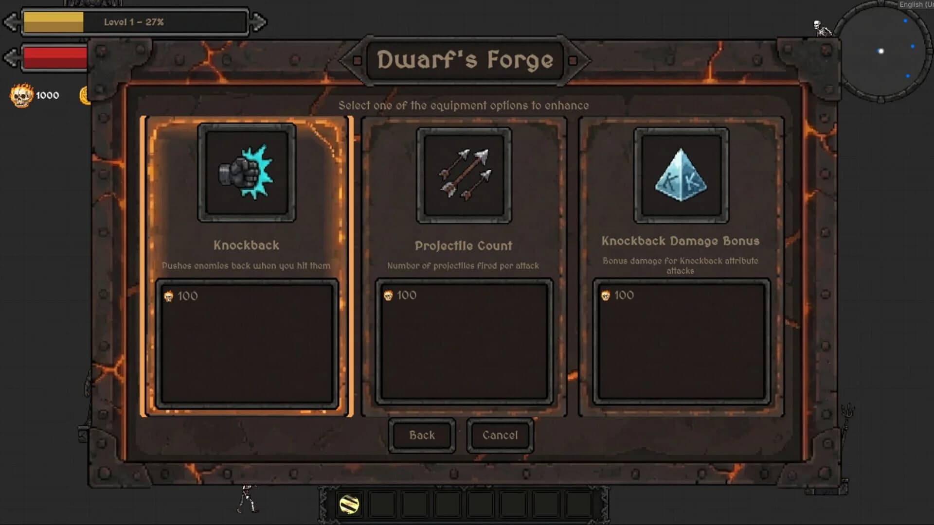 Hell Forge screenshot 4