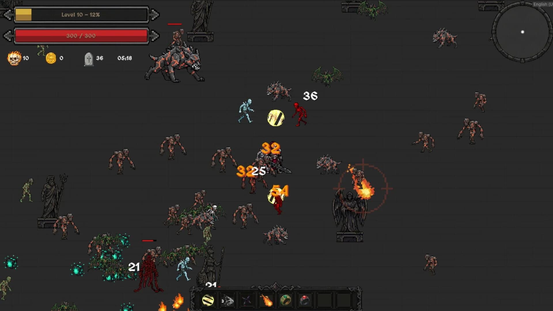 Hell Forge screenshot 5