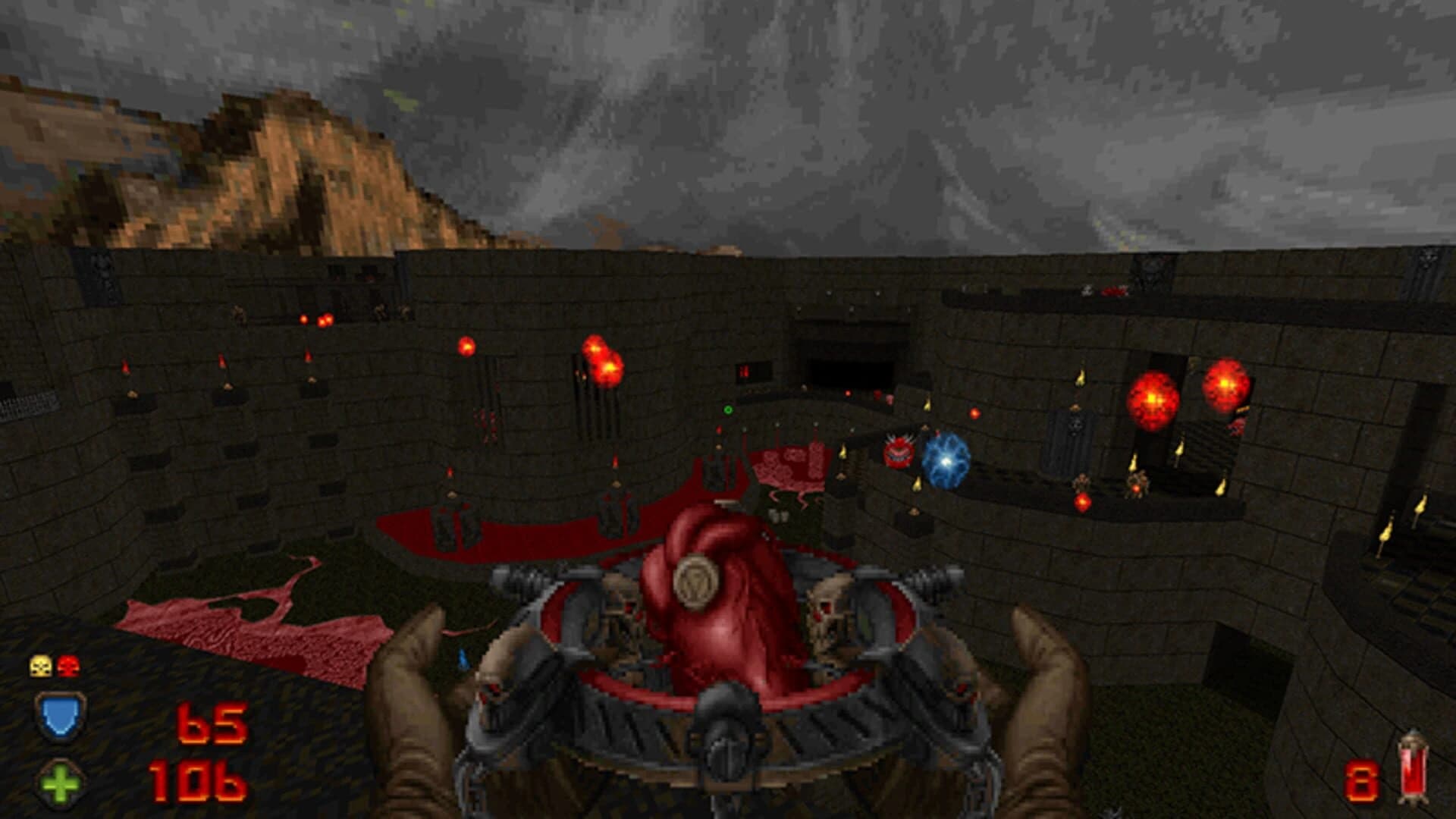 Hell Forged screenshot 2