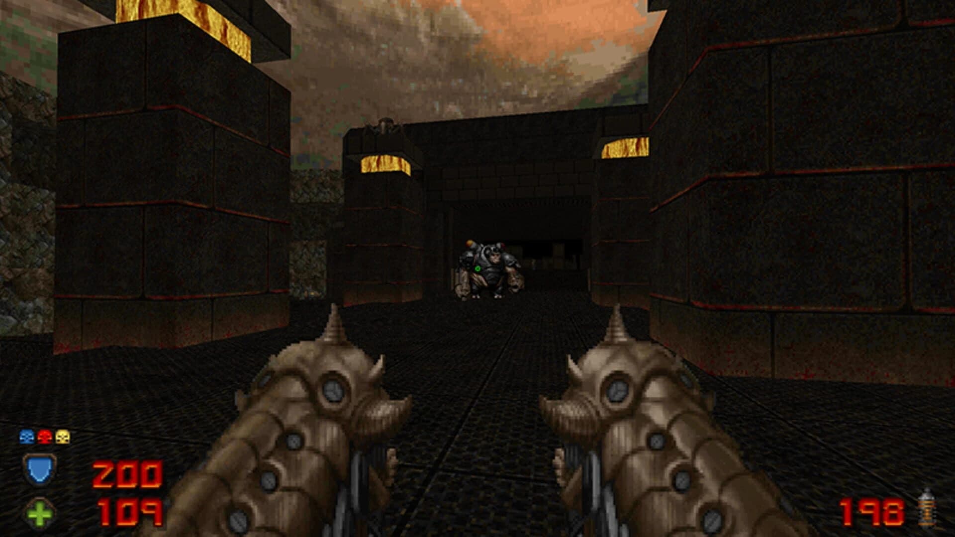 Hell Forged screenshot 1