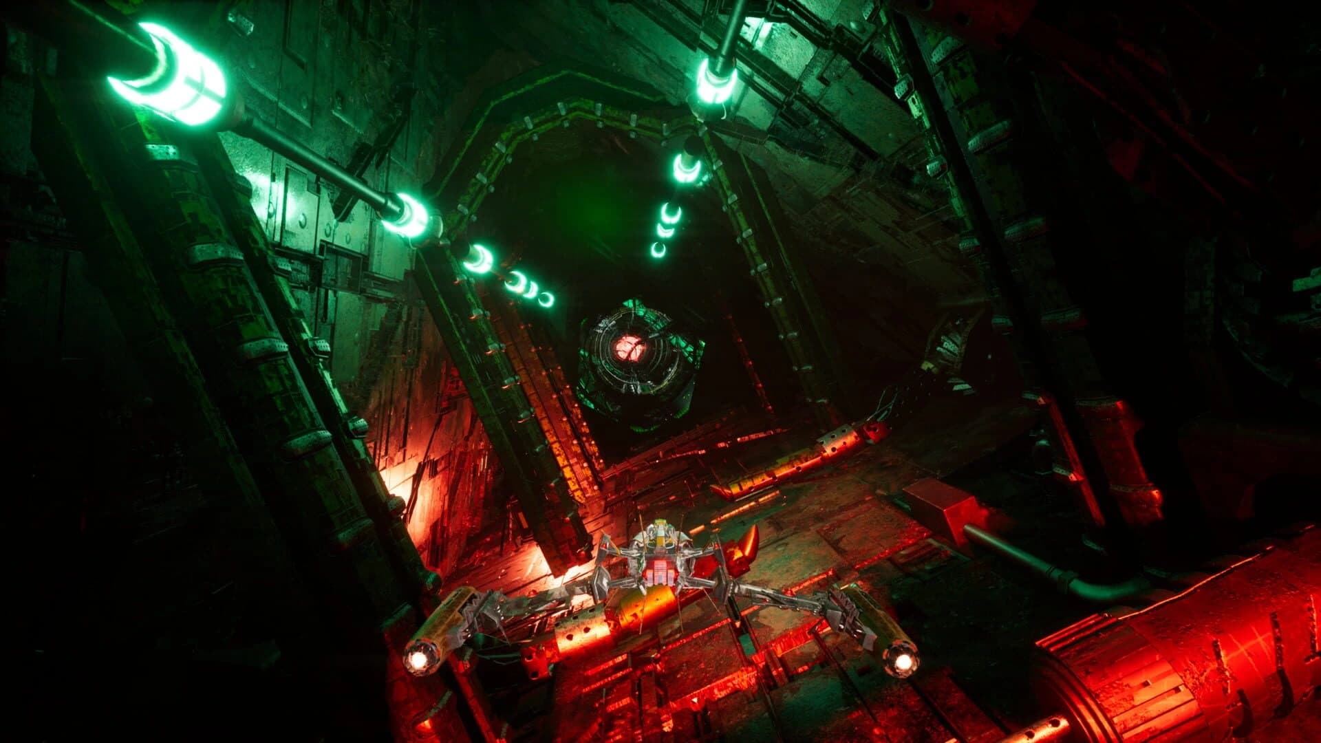 Hell Galaxy screenshot 3