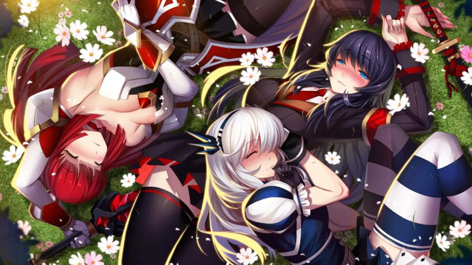 Hell Girls screenshot 1