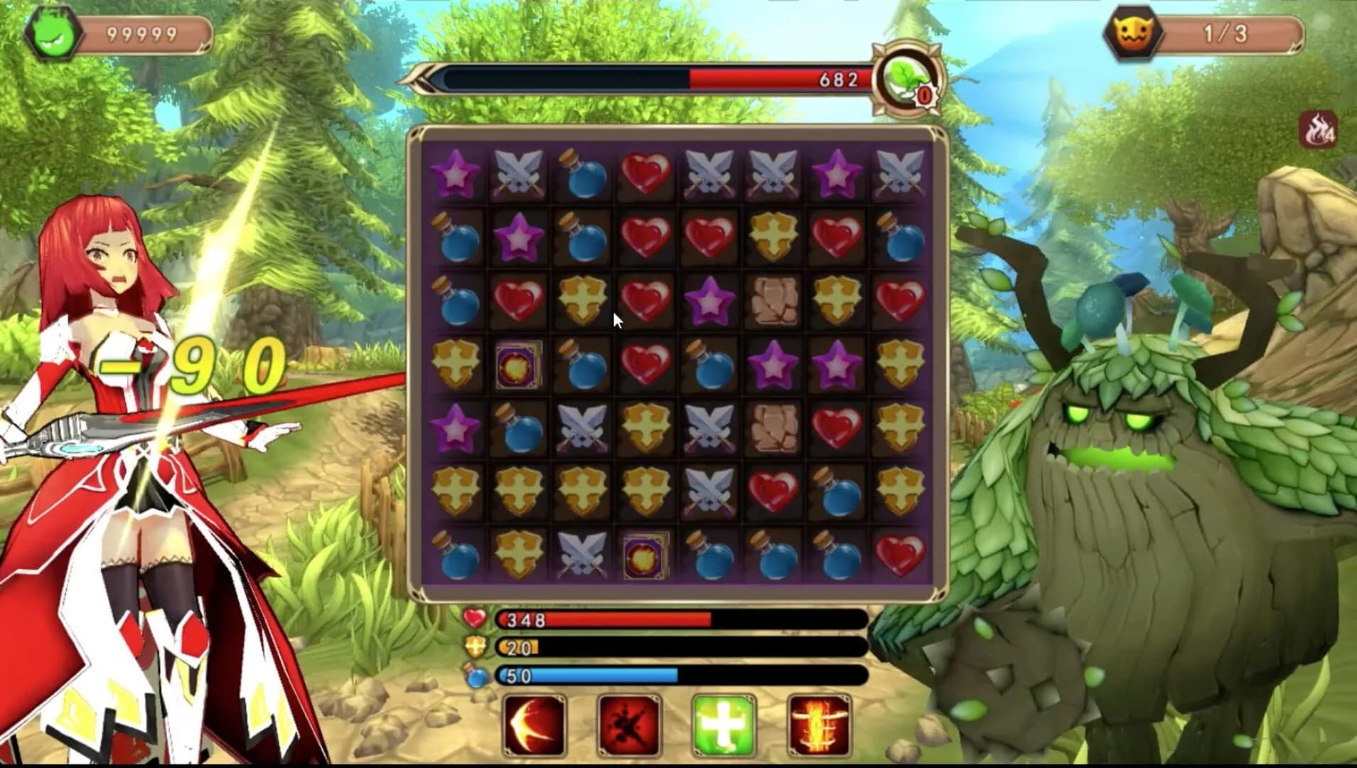 Hell Girls screenshot 4