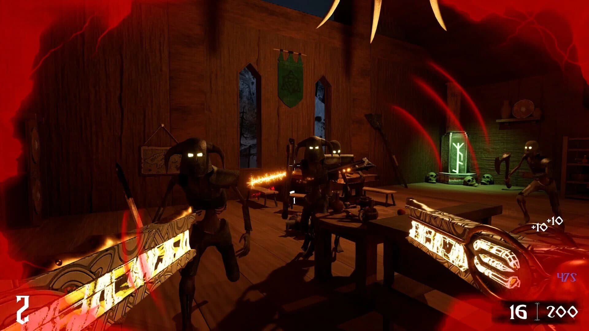 Hell God screenshot 5