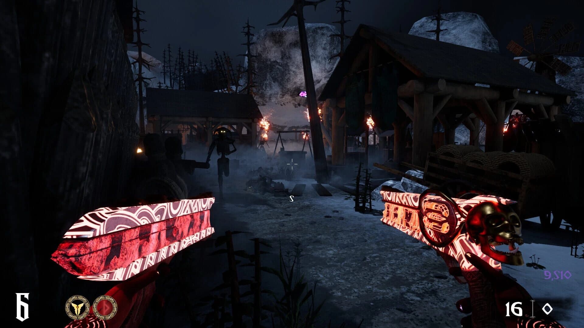 Hell God screenshot 1