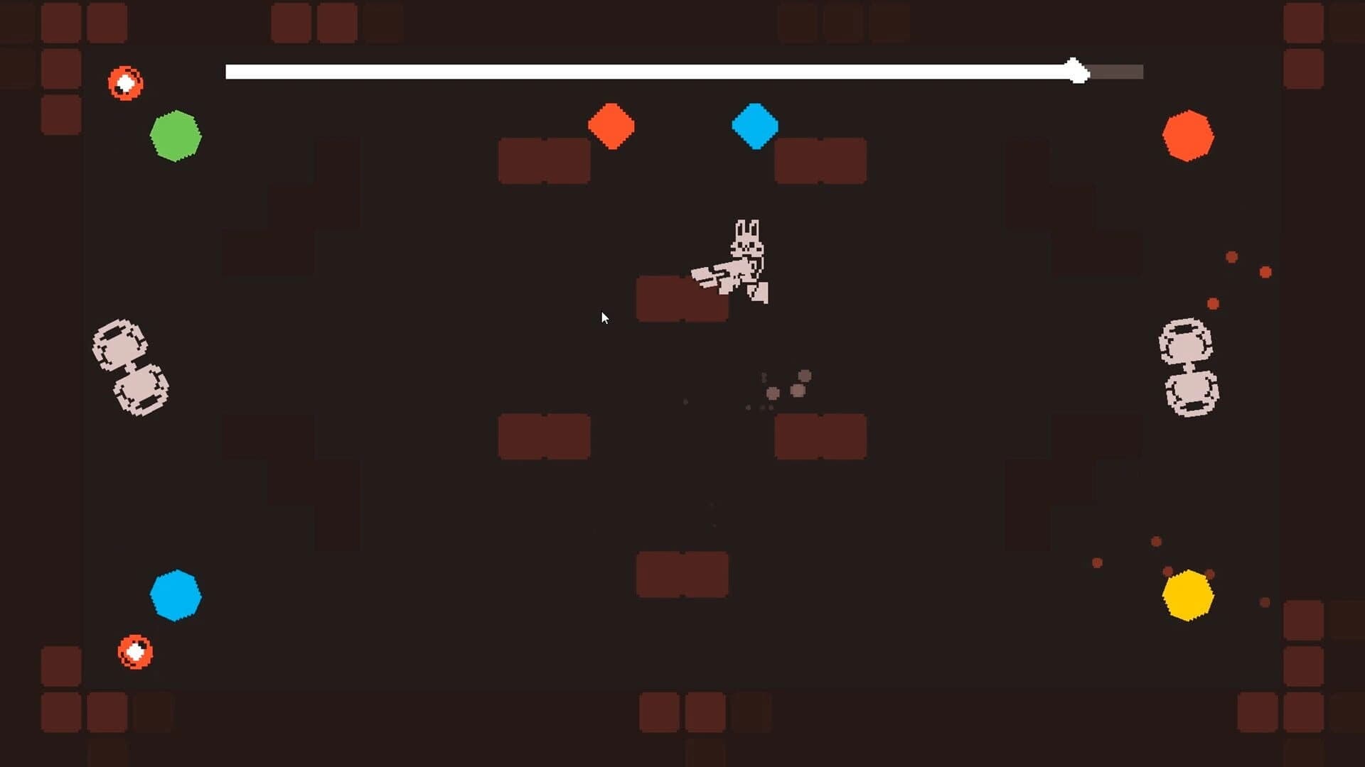 Hell Green Blue screenshot 4