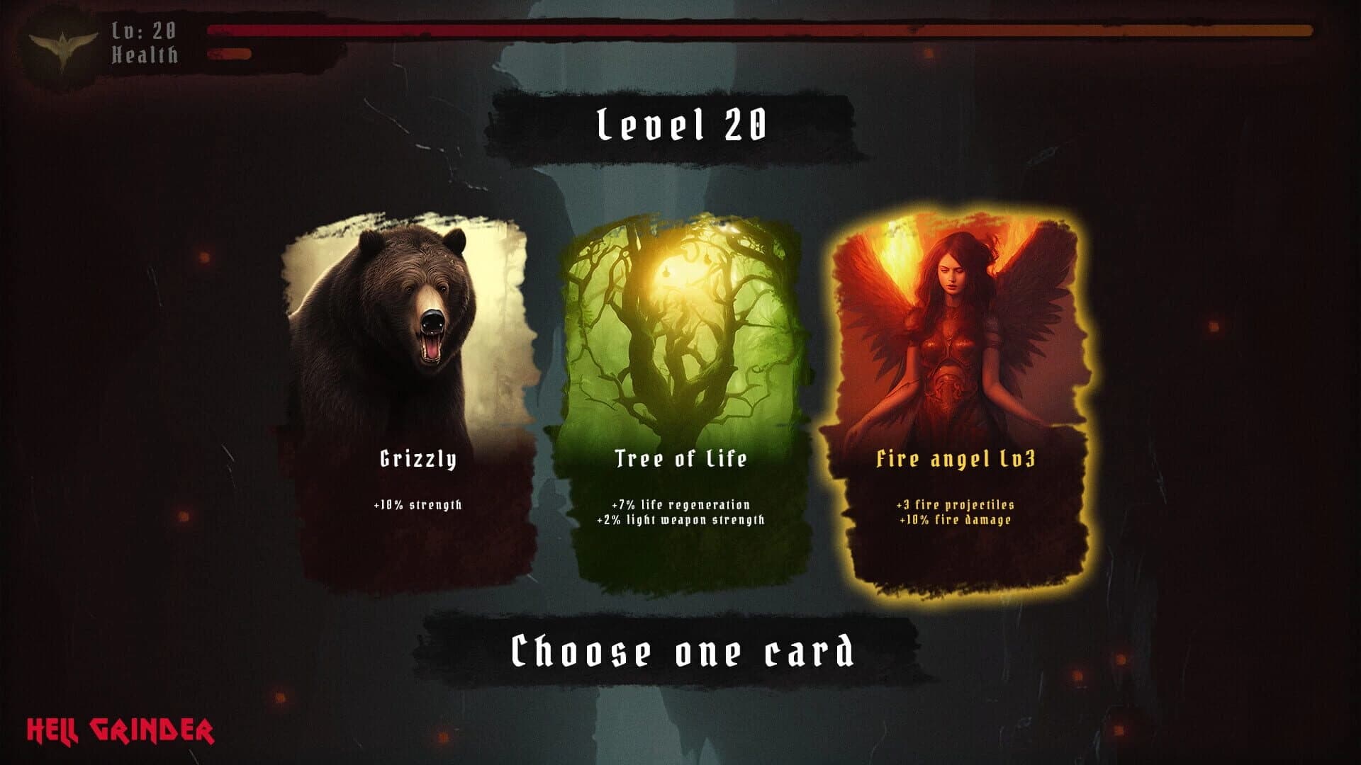 Hell Grinder screenshot 2