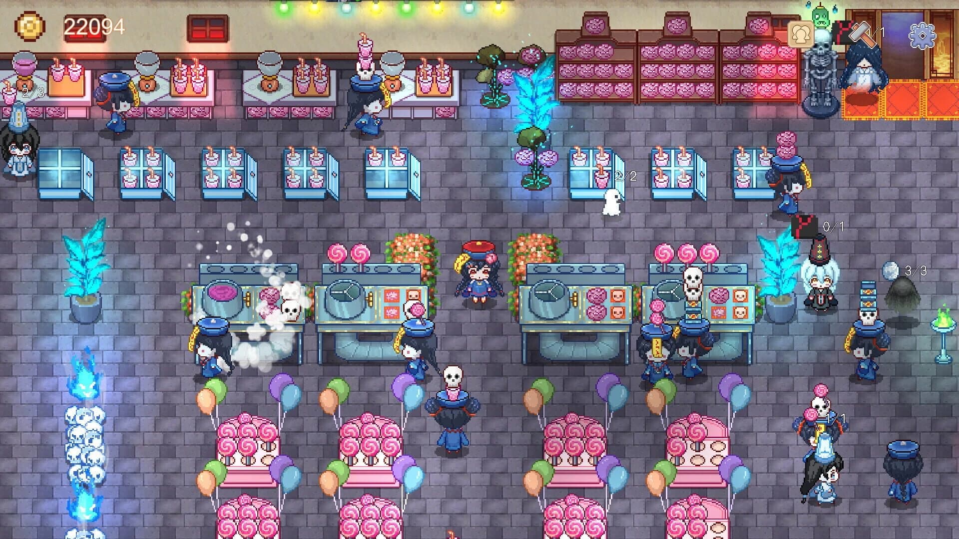 Hell Grocery screenshot 3