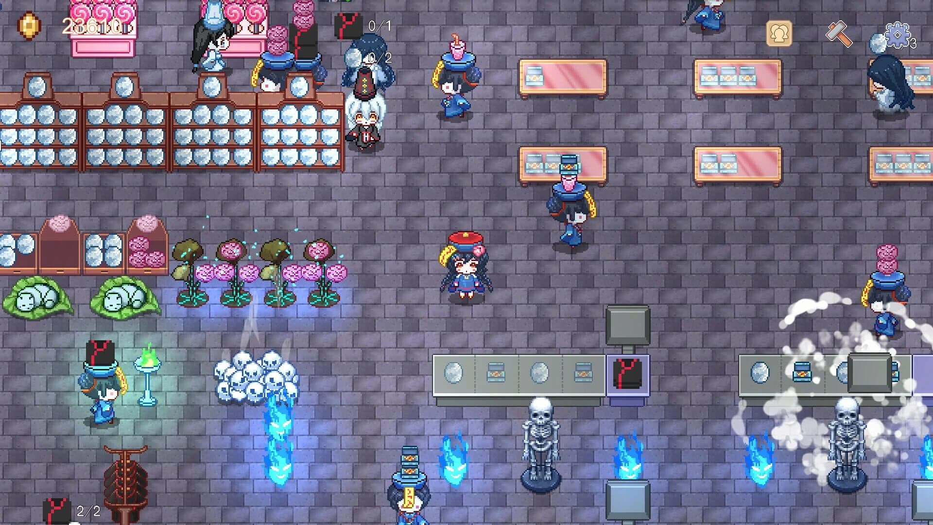 Hell Grocery screenshot 4