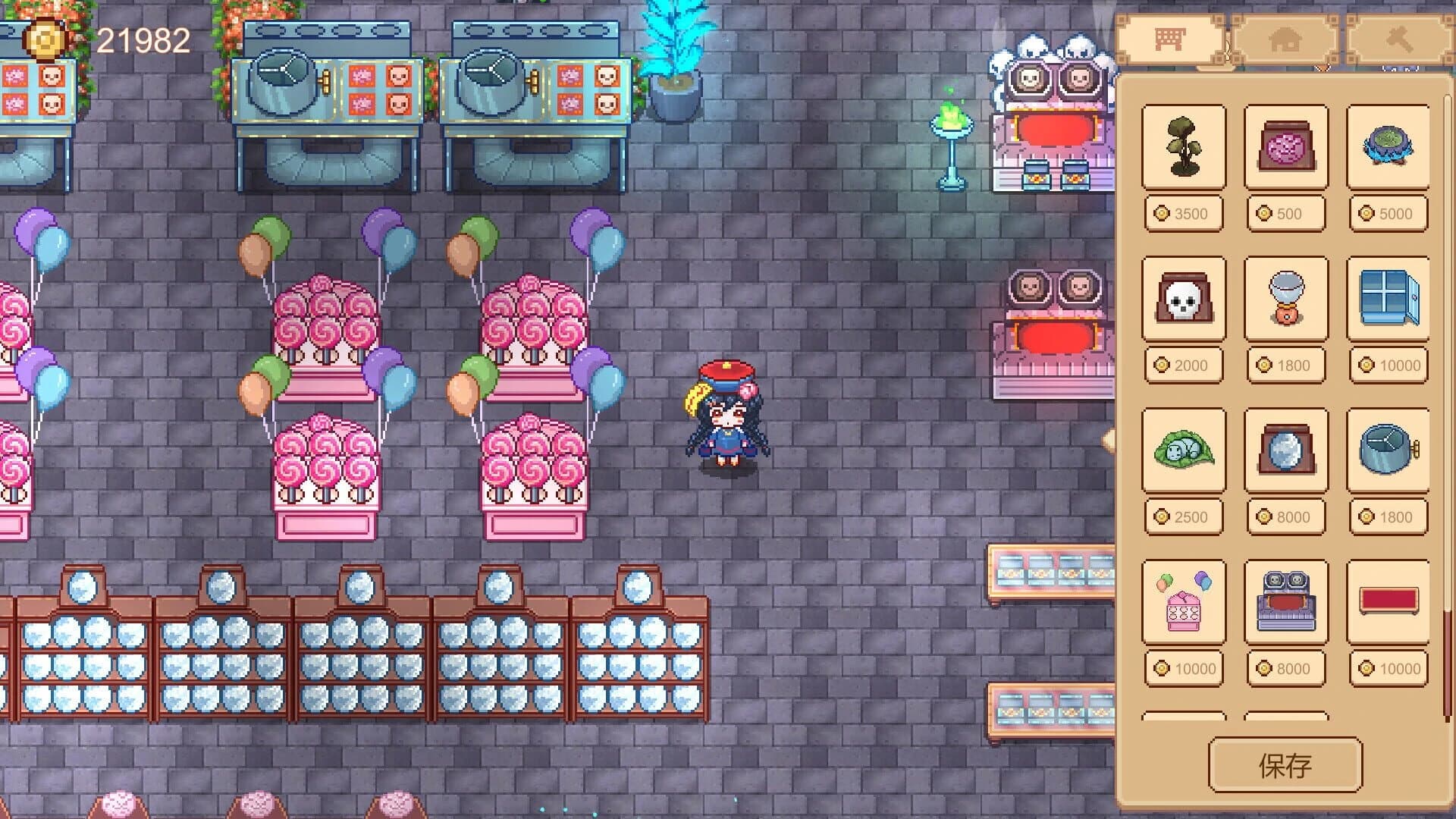 Hell Grocery screenshot 5