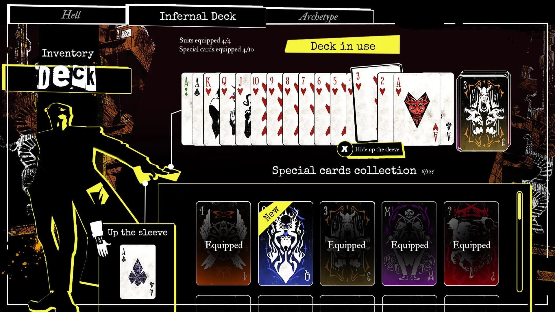 Hell Hold'em screenshot 5