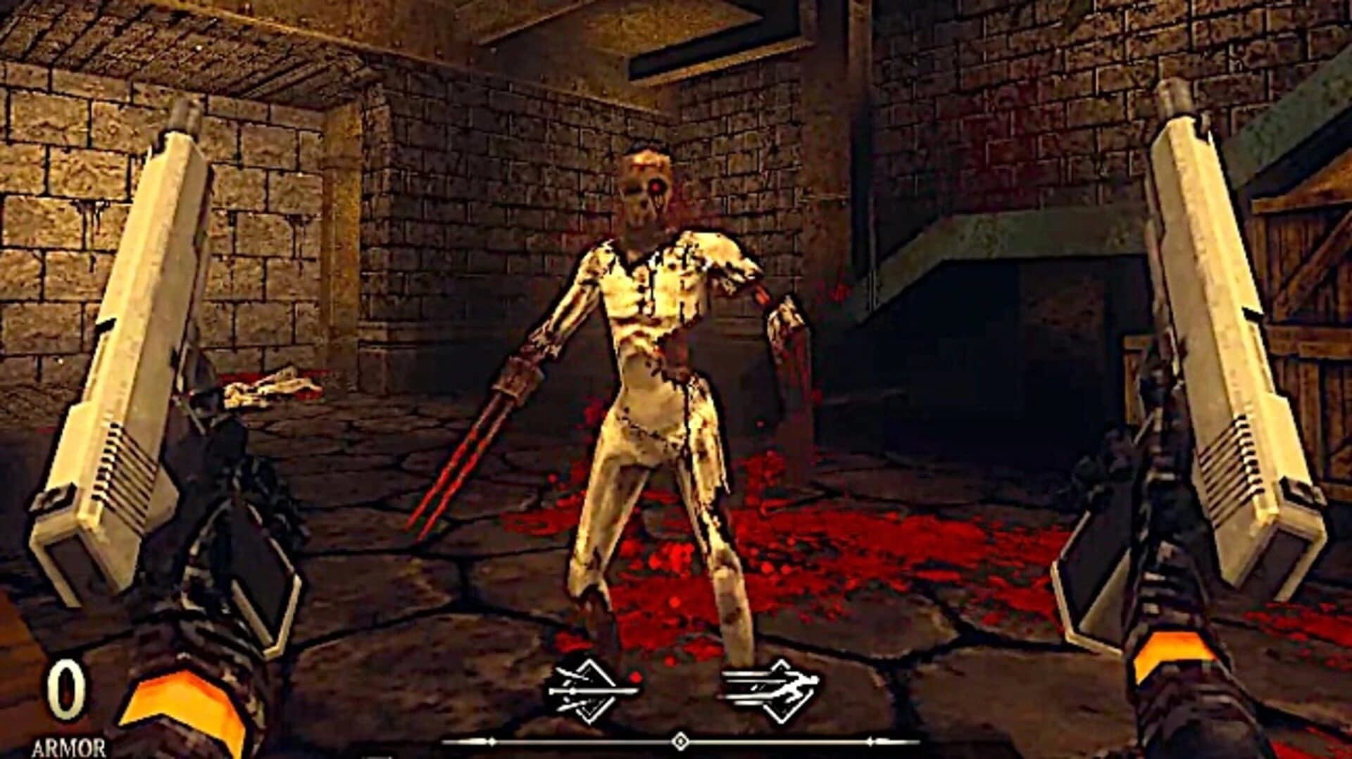 Hell Hunt screenshot 1